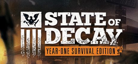 State of Decay: Year-One Survival Edition box art for Xbox One